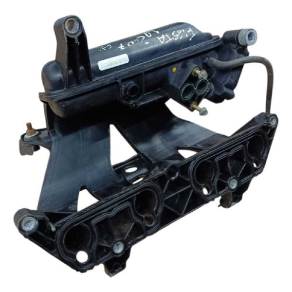 Coletor Admissão Fiesta Ka 1.0 8v 2008 2009 2010 