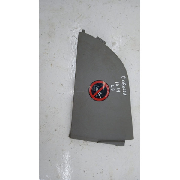 Acabamento Lateral Painel L.d Corolla 2010 A 2014