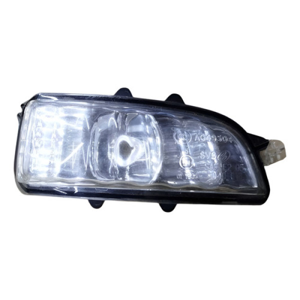 Pisca Retrovisor Volvo C30 Original 2008 2007 2009 2010 2011 Transparente