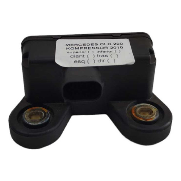 Sensor Aceleração Mercedes Clc 200 Kompressor 2008 2009 2010