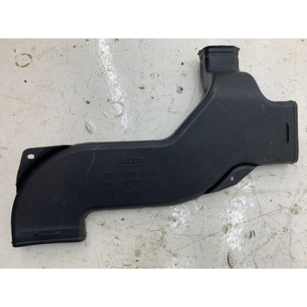 Duto De Ar Traseiro Esquerdo Citroen Grand C4 Picasso 2009