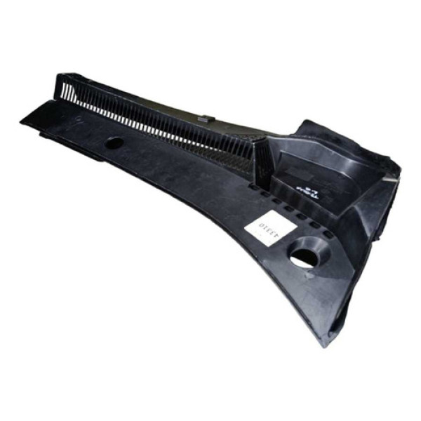 Acabamento Esquerdo Churrasqueira Tcross 2020 2022 Detalhe Preto Natural