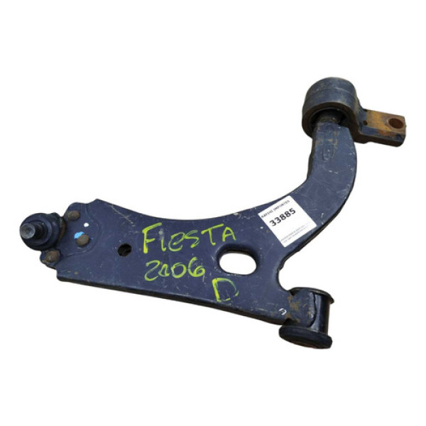 Bandeja Fiesta 2003 2004 2005 2006 2007 Dianteira Direita