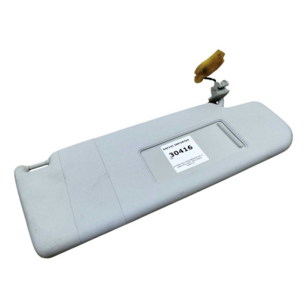 Quebra Sol Volkswagen Jetta 2009 2010 2011 2012 Lado Direito