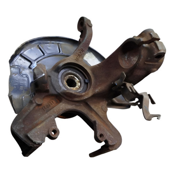 Manga Eixo Fox Gol Polo Saveiro Up Voyage Dianteira Esquerda