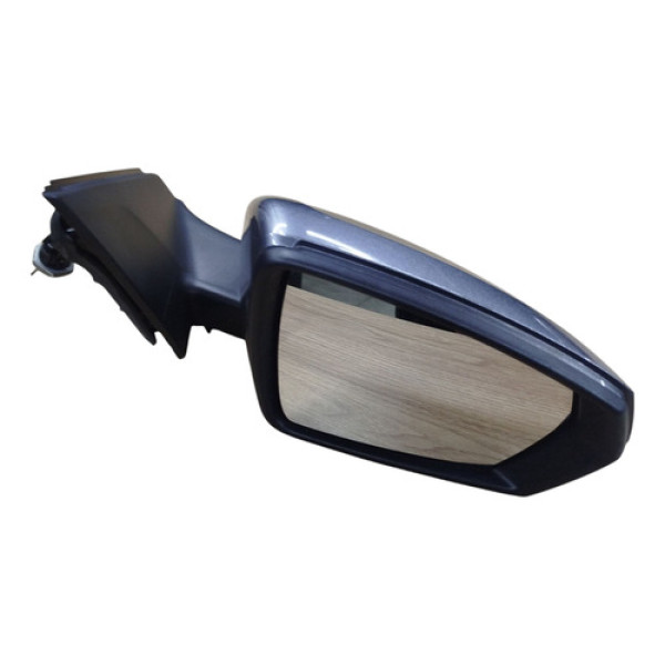 Retrovisor Direito Polo Virtus 2018 2019 Manual Sem Pisca