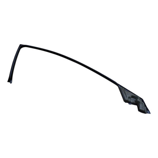 Moldura Interna Arco Porta Azera 2013 Dianteira Direita Preto