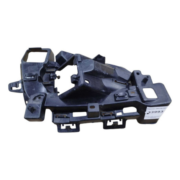 Suporte Farol Milha Citroen C4 Lounge 2013 2017 Esquerdo