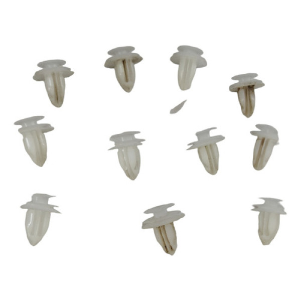 11 Presilhas Forro Porta Mitsubishi Lancer 2015