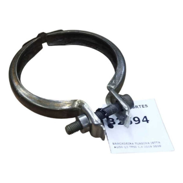 Braçadeira Turbina Jetta Audi Q3 Tfsi 1.4 2019 2020
