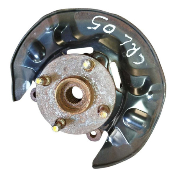 Manga Eixo Corolla 2003 2004 2005 2007 Dianteira Esquerda