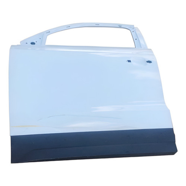 Porta Dianteira Esquerda Audi Q3 2015 2016 2017 2018 Detalhe Dianteira Esquerda Branca