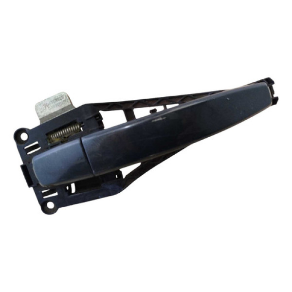 Maçaneta Externa Agile Dianteira Traseira 2011 2012 2013 Preto Dianteira