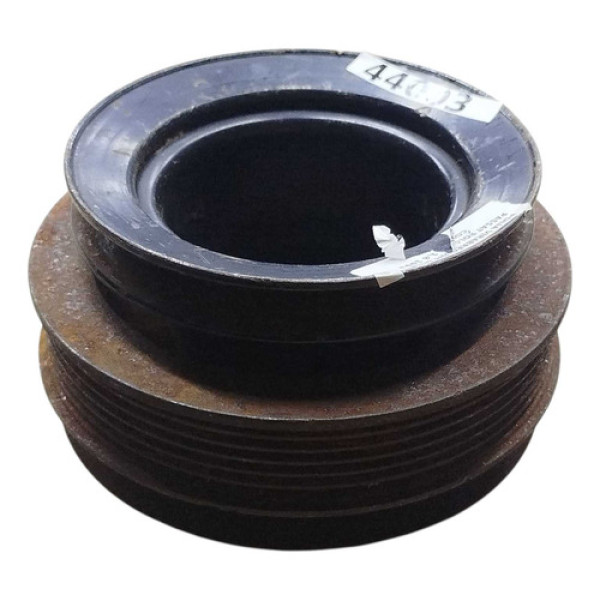 Polia Virabrequim Golf Passat Polo 1.6 1.8 1993 Completa