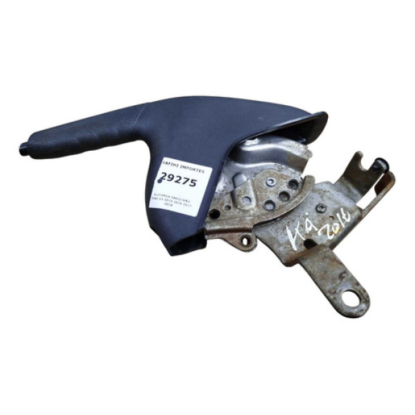 Alavanca Freio Mão Ford Ka 2015 2016 2017 2018