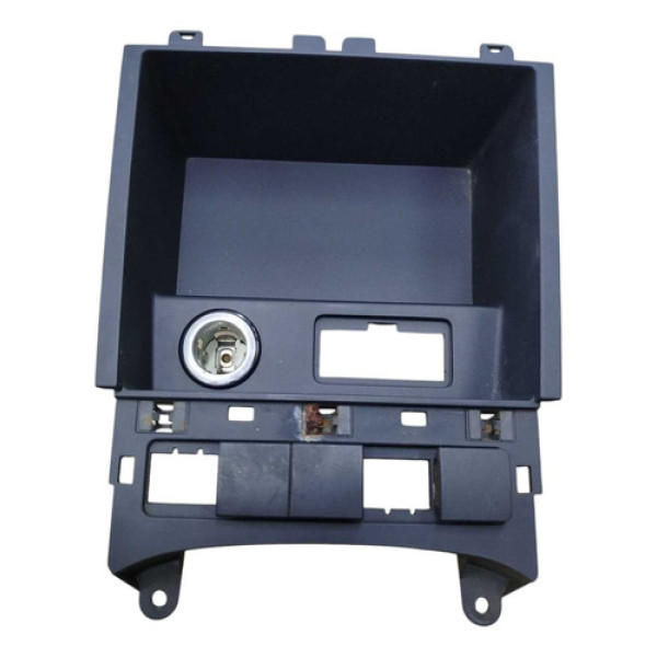 Moldura Porta Objetos Acendedor Volkswagen Jetta 2015 2016