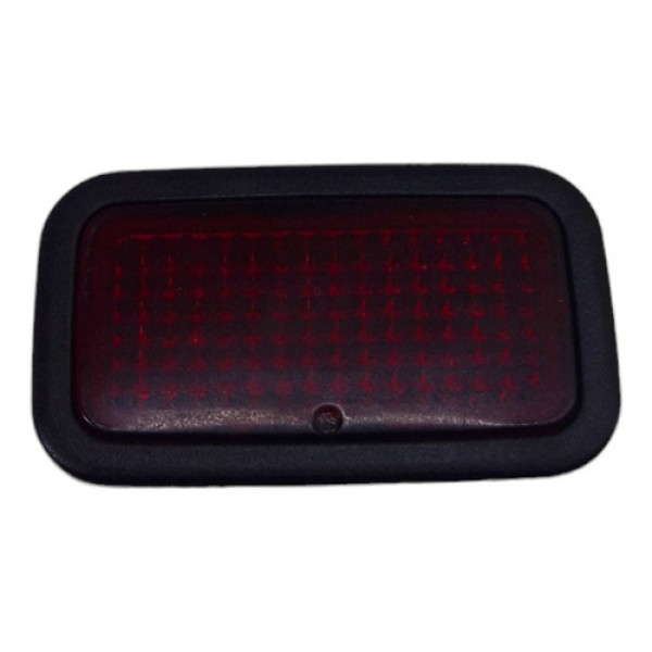 Refletor Porta Traseira Mercede Ml350 2007   Vermelho