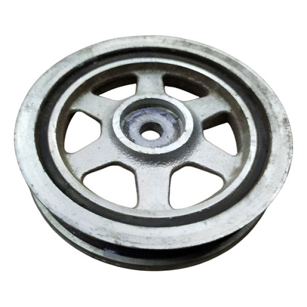 Polia Virabrequim Argo Cronos Strada 1.3 2018 2019 2020 2021