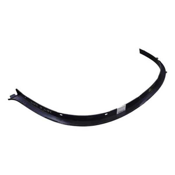 Aplique Lateral X6 2009 2012 Traseiro Esquerdo Detalhe Preto