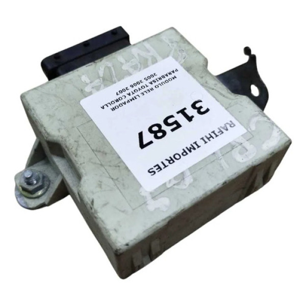 Modulo Rele Limpador Parabrisa Toyota Corolla 2005 2006 2007