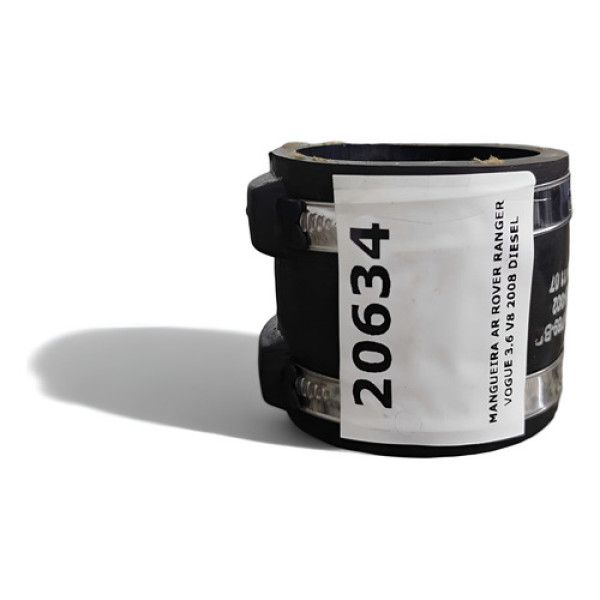 Mangueira Ar Range Rover Vogue 3.6 V8 2008 Diesel