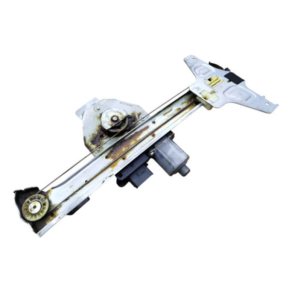 Maquina Vidro Eletrica C4 Pallas Traseira Esquerda 2008 2012