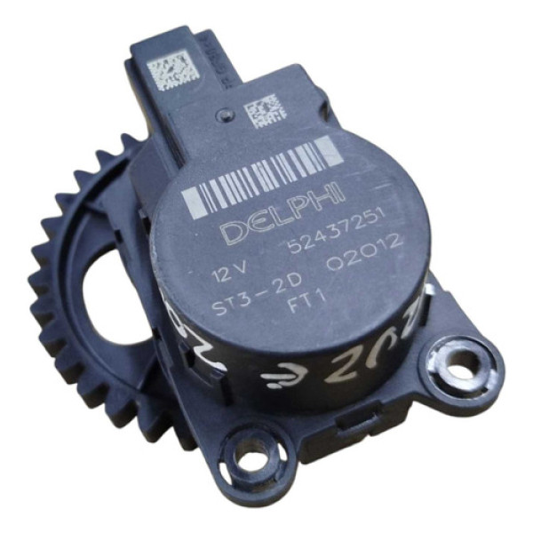 Motor Atuador Caixa Ar Chevrolet Cruze 2012 2013 2014