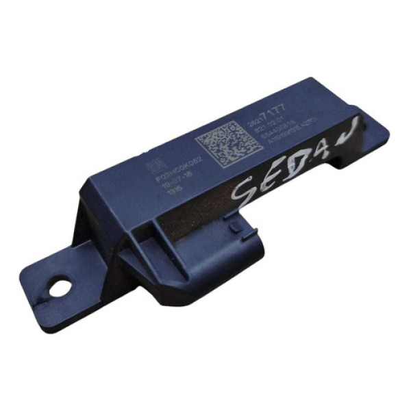 Sensor Keyless Onix 2020 2021 2022 Traseira Direita