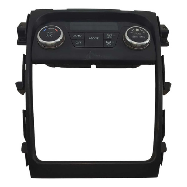 Comando Ar Condicionado Digital Suzuki Sx4 2011 2012