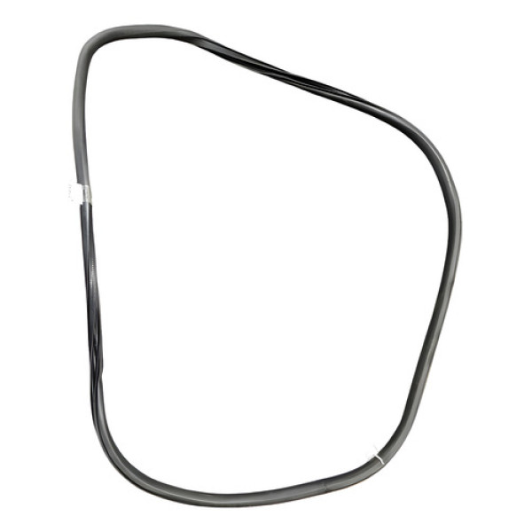 Borracha Carroceria Porta Traseira Direita Cruze 2013 Sedan Preto