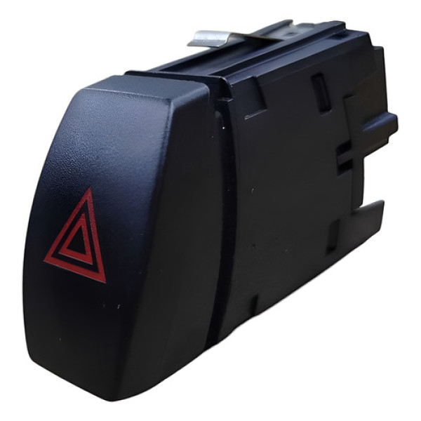 Botão Pisca Alerta Bmw X4 2015 2016 2017 Preta