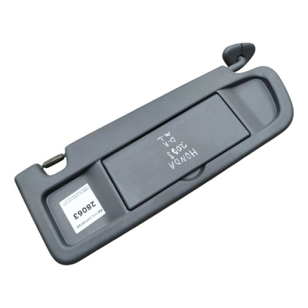 Quebra Sol Honda Civic Lado Direito 2008 2009 2010 2011