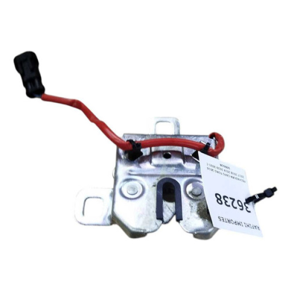 Fechadura Capo Toro 2016 2017 2018 2019 2020 2021 C Sensor