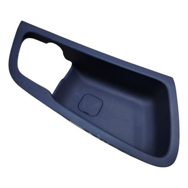 Moldura Maçaneta Interna Hyundai I30 Traseira Direita 2010 - Traseira