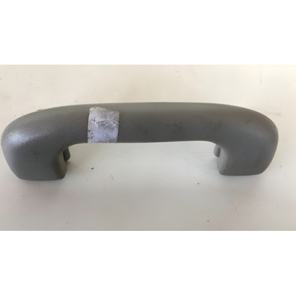 Alça De Teto Dianteiro Direito Chevrolet Zafira 2001 Cinza