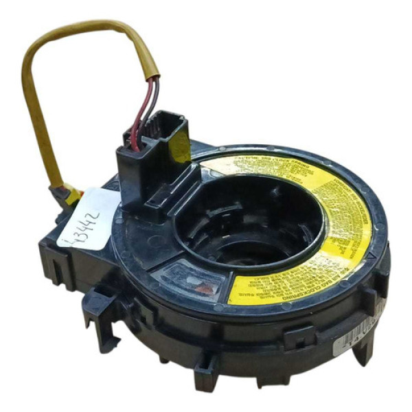 Cinta Airbag Hard Disk Hyundai Ix35 2011 2012 2013 2014 2015 Preto