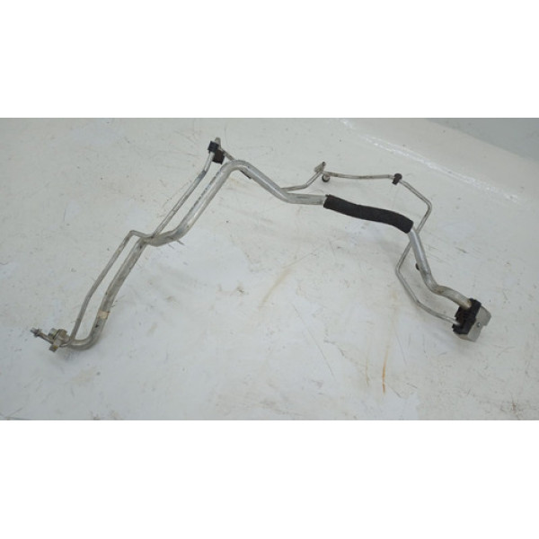 Mangueira Ar Condicionado Dupla Gm Onix 1.0 2017 A 2018