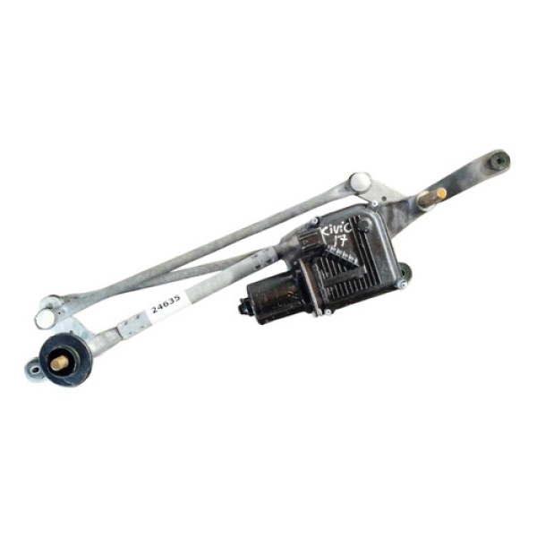 Motor Maquina Limpador Parabrisa Honda Civic 2017 2018 2019