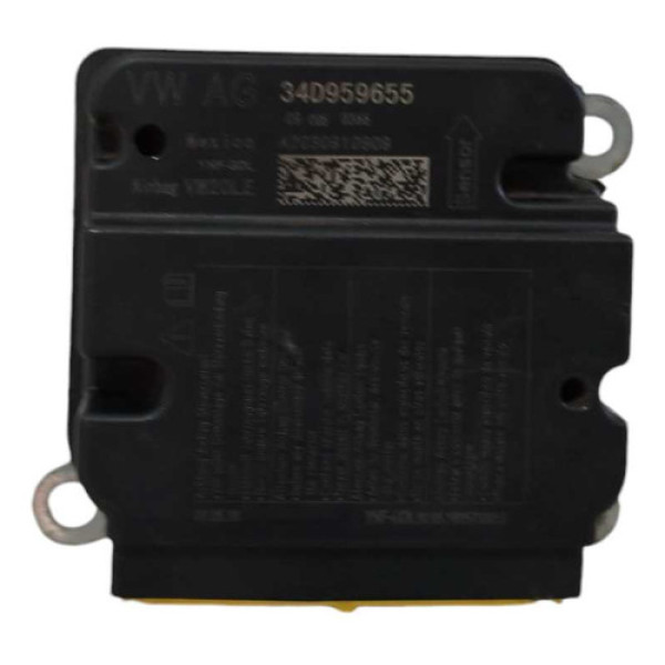 Módulo Acionado Gol Saveiro Voyage 2015 2016 2017 2018 2019