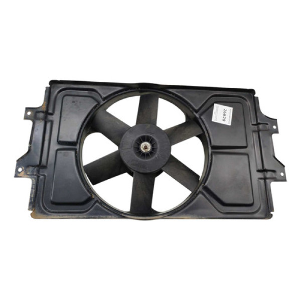 Ventoinha Com Defletor Vw Logus Pointer 1993 1994 1995 1996