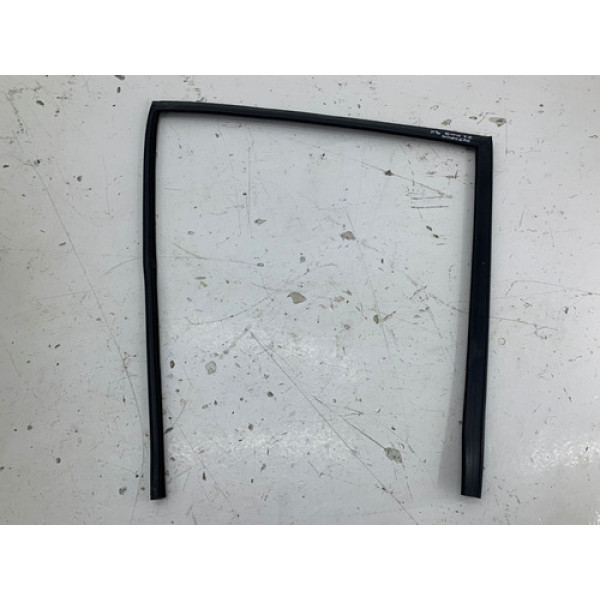 Guarnição Porta Traseira Esquerda Bmw X6 2014