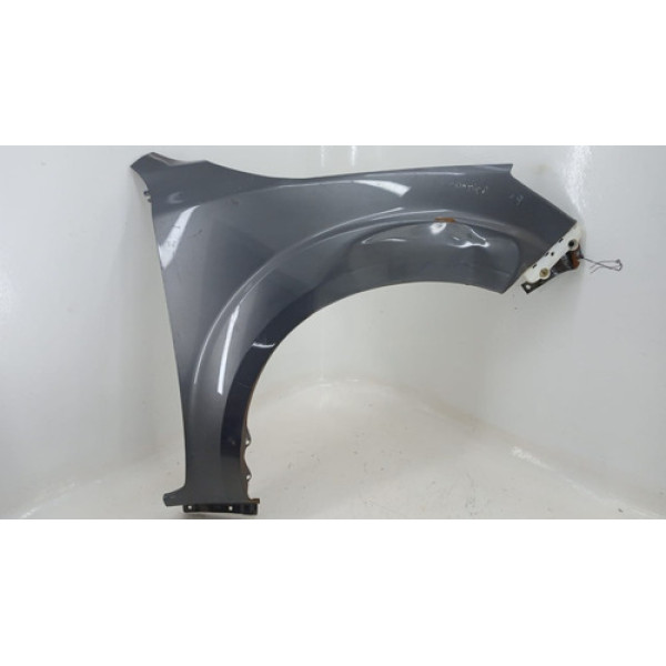 Paralama Direito Nissan Frontier 19 Grafitte