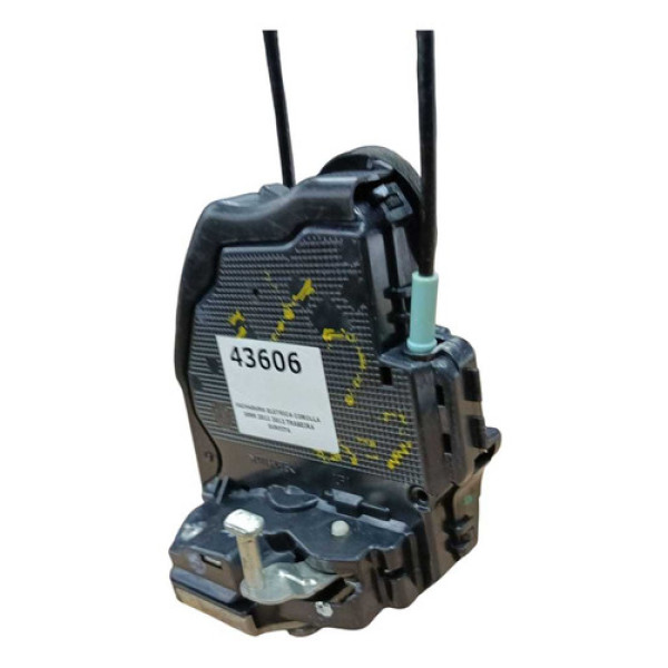 Fechadura Eletrica Corolla 2009 2011 2012 Traseira Direita