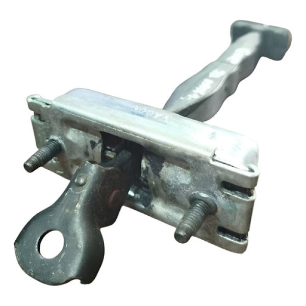 Limitador Porta Traseiro Esquerdo Ford Fusion 2013 Preto