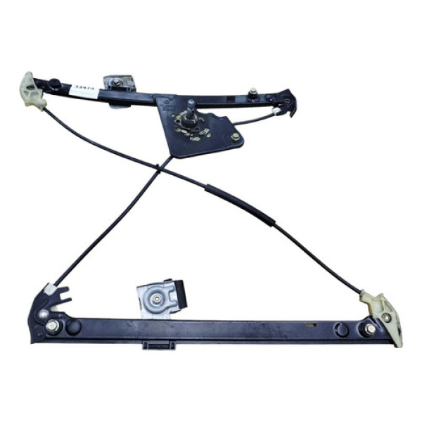 Maquina Vidro Manual Gol G2 G3 G4 2003 Dianteira Direita 4p