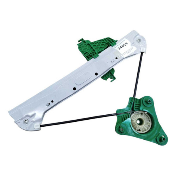 Maquina Vidro Manual Gol G5 2008 2009 2010 Traseira Direita