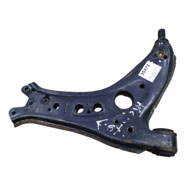 Balança Bandeja Fox 2012 2013 2014 Dianteira Esquerda