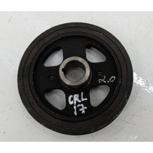 Polia Do Virabrequim Corolla 2017