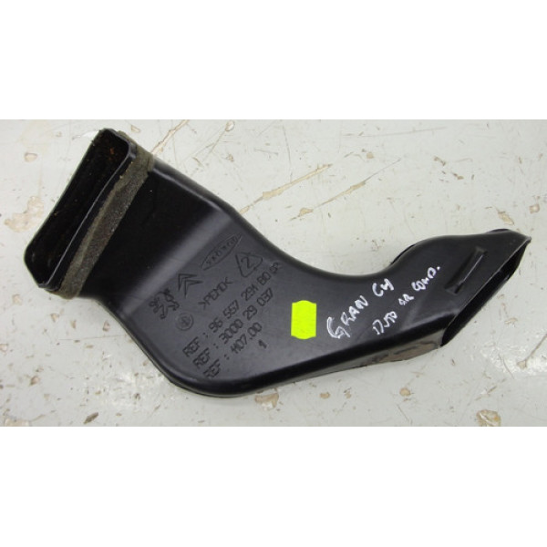 Duto De Ar Condicionado Citroen Gran C4 09 9655729180