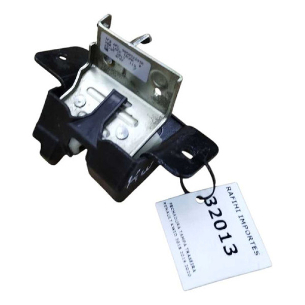 Fechadura Tampa Traseira Renault Kwid 2018 2019 2020